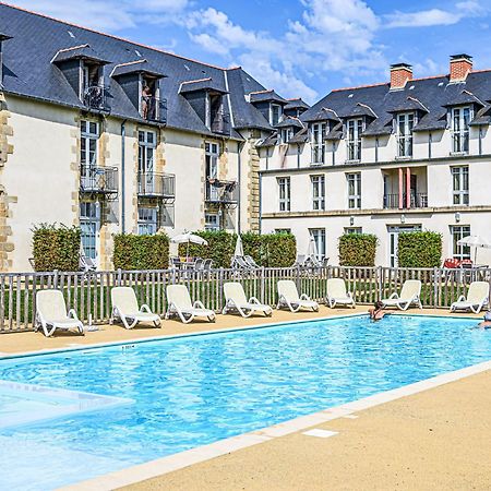 Apartment Chateau De Kergonano-10 By Interhome Baden Dış mekan fotoğraf