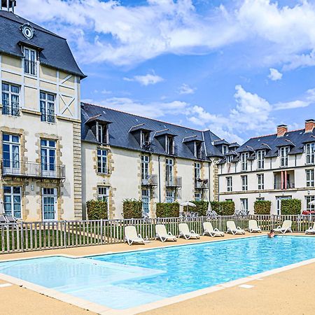 Apartment Chateau De Kergonano-10 By Interhome Baden Dış mekan fotoğraf