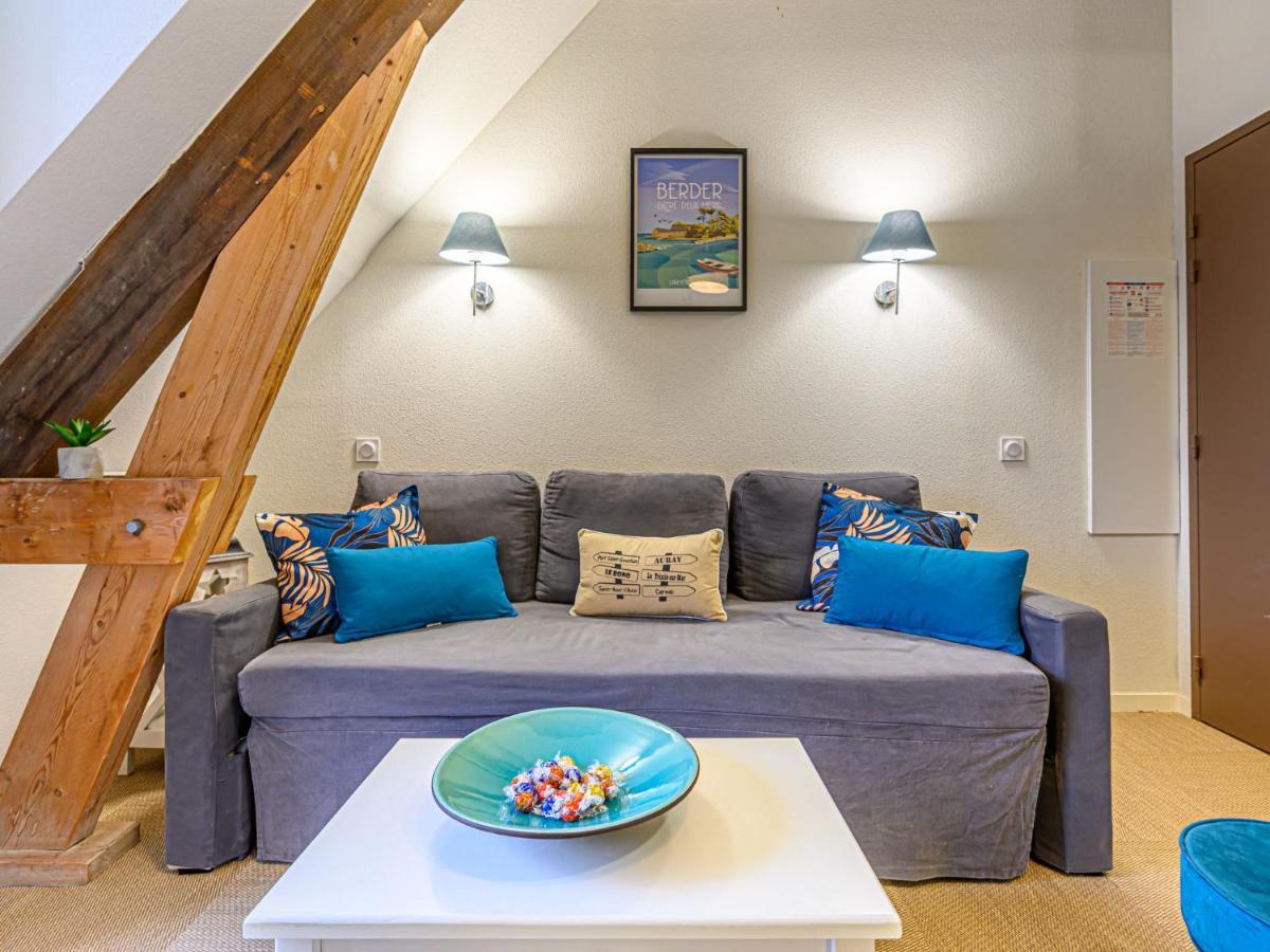 Apartment Chateau De Kergonano-10 By Interhome Baden Dış mekan fotoğraf