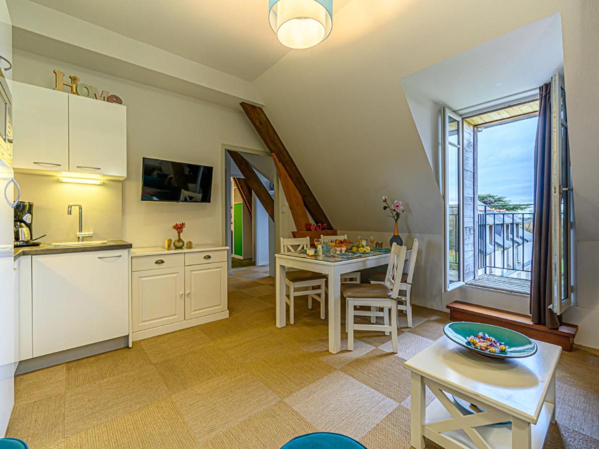 Apartment Chateau De Kergonano-10 By Interhome Baden Dış mekan fotoğraf