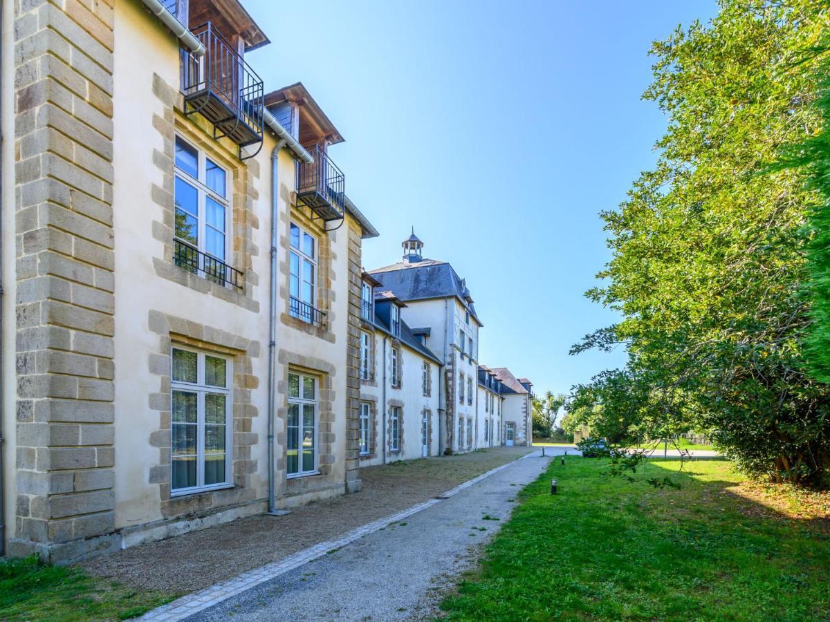 Apartment Chateau De Kergonano-10 By Interhome Baden Dış mekan fotoğraf