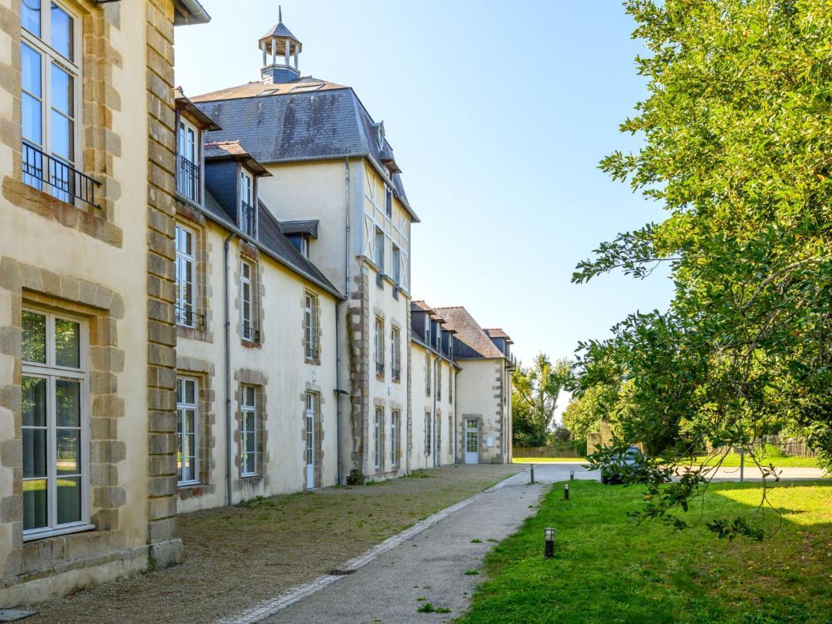 Apartment Chateau De Kergonano-10 By Interhome Baden Dış mekan fotoğraf