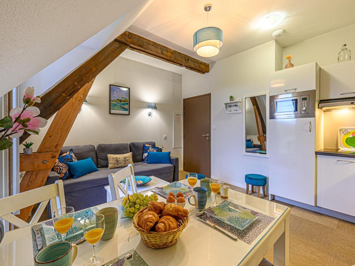 Apartment Chateau De Kergonano-10 By Interhome Baden Dış mekan fotoğraf