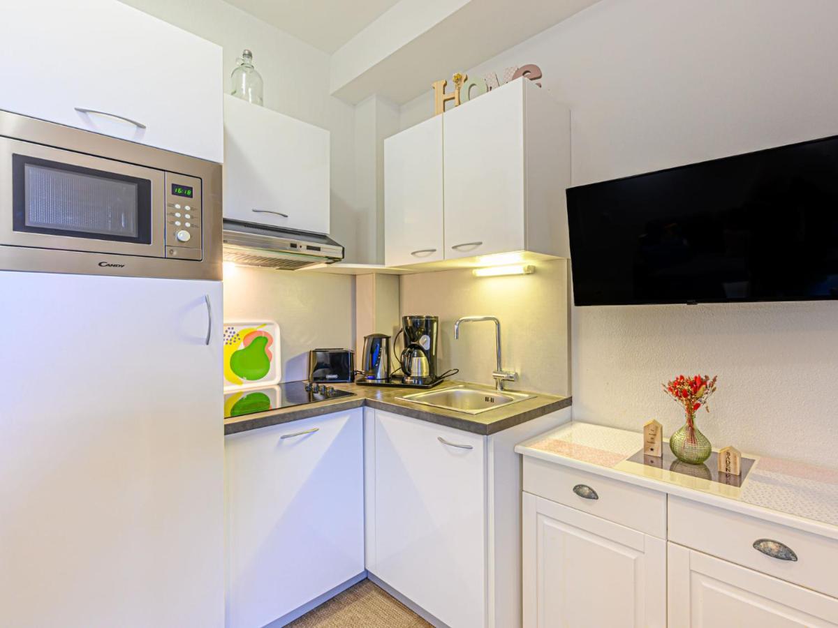 Apartment Chateau De Kergonano-10 By Interhome Baden Dış mekan fotoğraf
