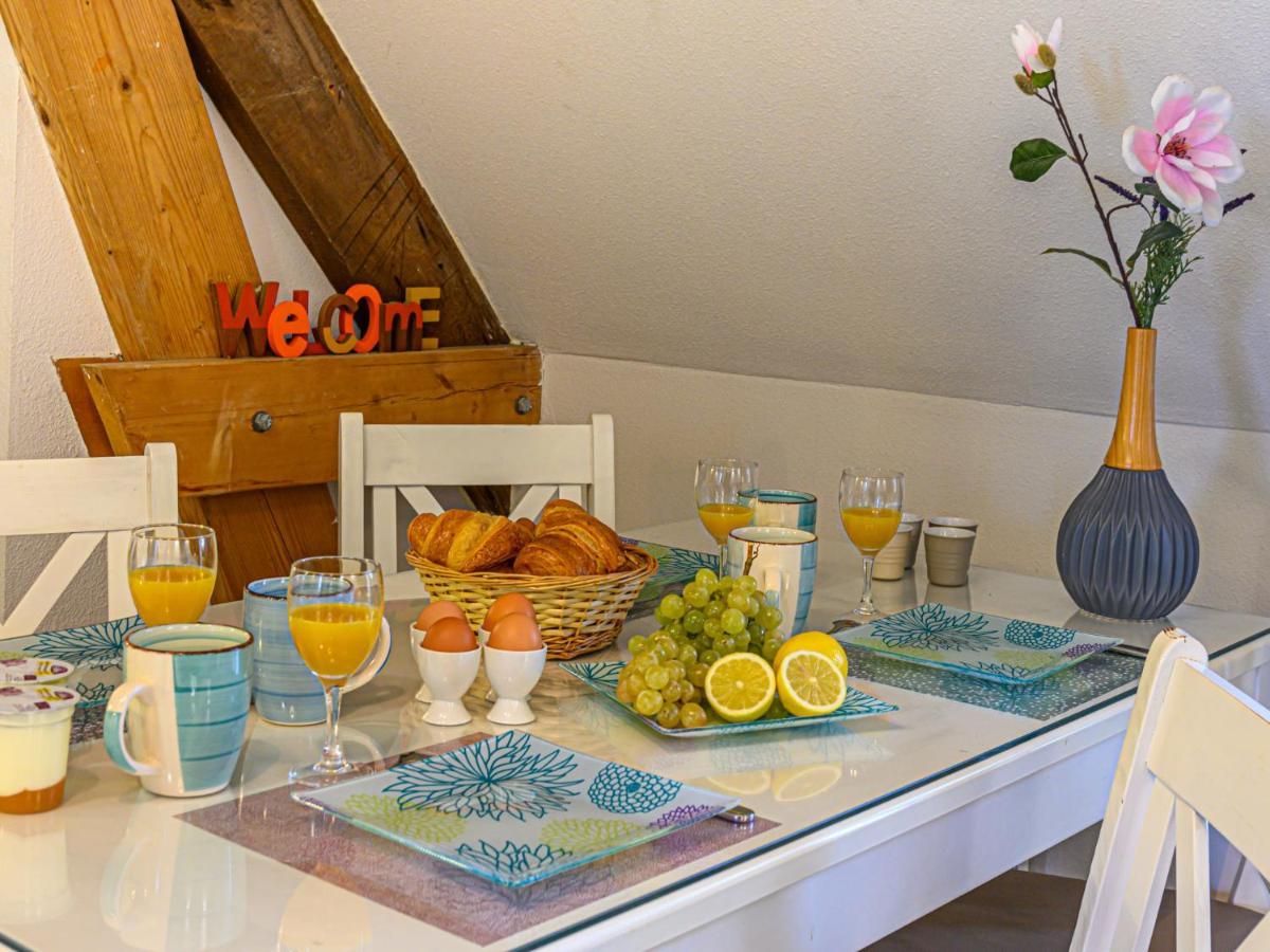Apartment Chateau De Kergonano-10 By Interhome Baden Dış mekan fotoğraf