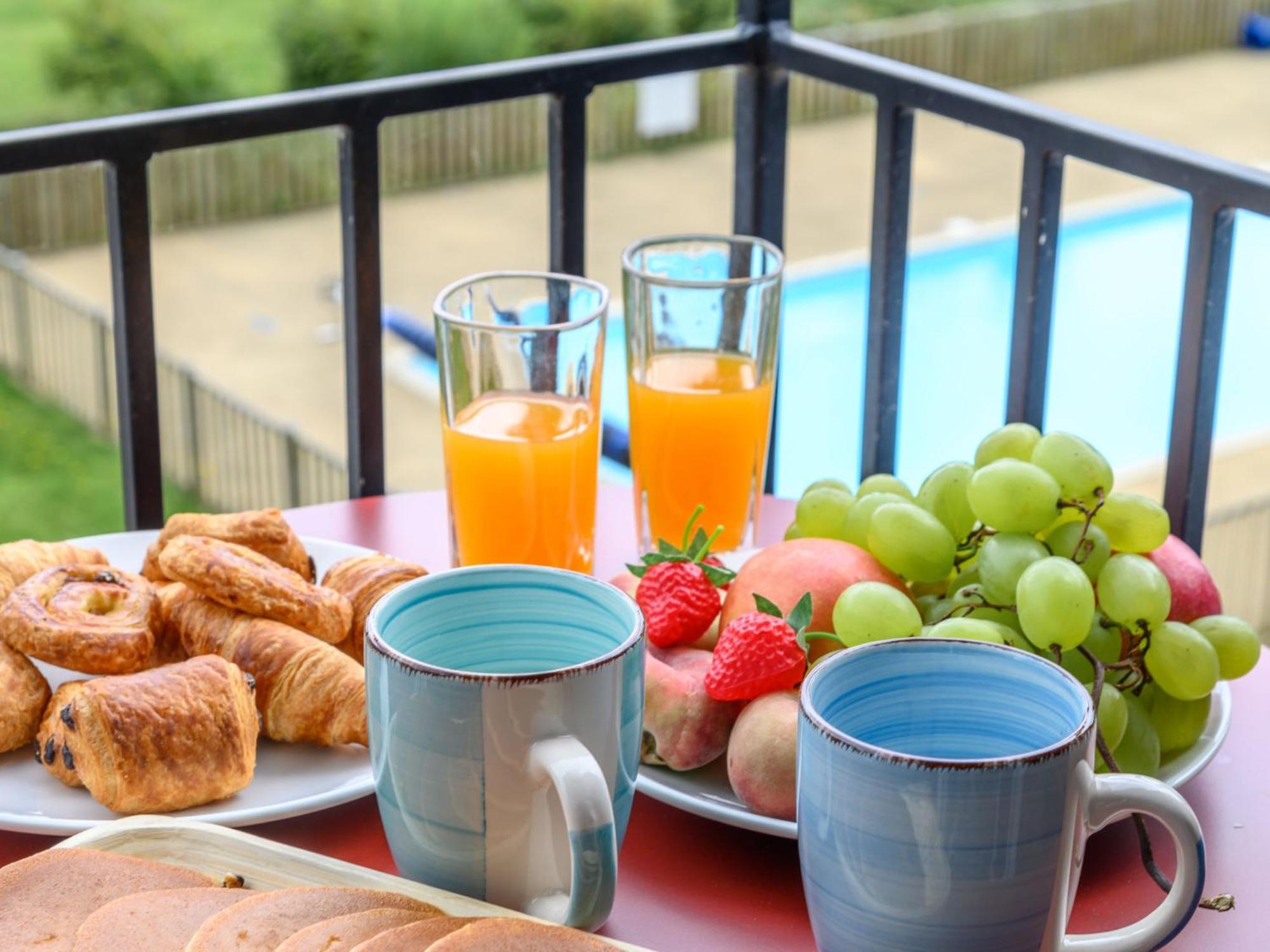 Apartment Chateau De Kergonano-10 By Interhome Baden Dış mekan fotoğraf